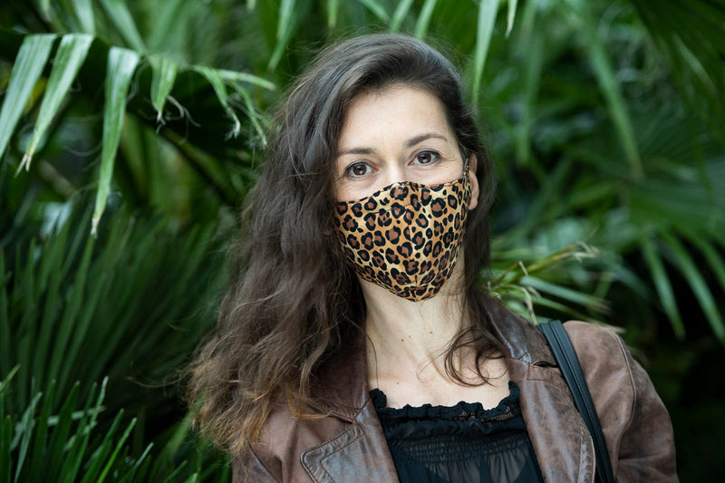 PREMIUM ANIMAL PRINTS FACE COVERINGS