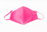 Premium Vegan Silk Face Coverings with filter pocket