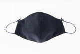 Premium Vegan Silk Face Coverings with filter pocket