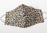 Subtle Animal Prints Face coverings