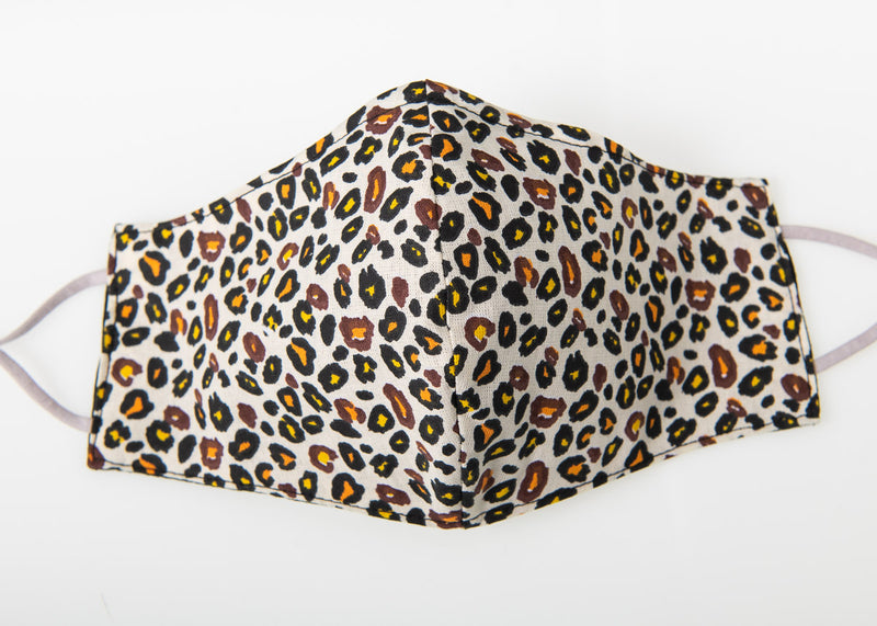 Subtle Animal Prints Face coverings