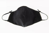 Premium Vegan Silk Face Coverings with filter pocket