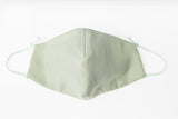 Premium Vegan Silk Face Coverings with filter pocket