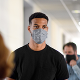 Kanoko barrier Face Coverings